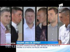 Fata din Vaslui, violată de şapte tineri, merge din nou la psiholog