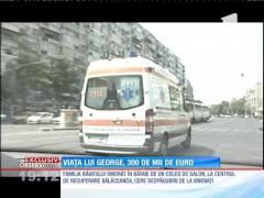 300 de mii de euro pentru viaţa unui om!