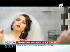 SPECIAL! Ce flori să alegi pentru nunta anului 2015