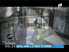 Un tânăr din Belarus, arestat după ce a furat o maşinuţă pentru copii