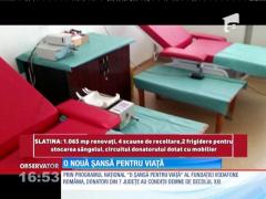 DONEAZĂ ROȘU pentru ROMÂNIA