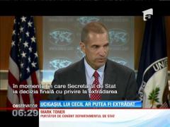 Ucigaşul leului Cecil ar putea fi extrădat în Zimbabwe