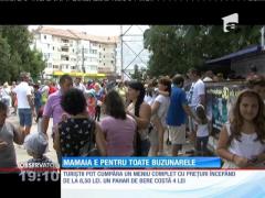 Cum se distrează cei bogaţi dar şi cei mai puţin bogaţi, pe litoral