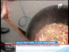 Show culinar de senzaţie la Braşov!