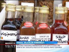 În târguri, au apărut bunătăţile de toamnă