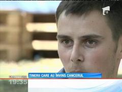 Update / Eveniment dedicat tinerilor care au învins cancerul