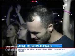 Untold -  un festival de poveste