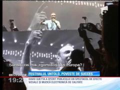 Festivalul Untold, poveste de succes