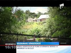 Răzbunare sângeroasă pentru un bărbat din Grădiştea