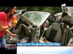 Banii au fost mai importanţi decât viaţa celor două tinere pe care le-a ucis