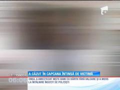 Un cetățean turc a încercat să păcălească un piteștean prin ”metoda accidentului”