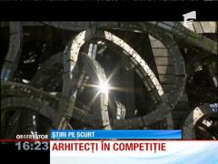 Cel mai mare festival de arhitectură din Rusia şi-a deschis porţile