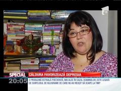 Special! Căldura favorizează depresia