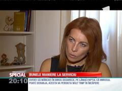 Special! Bunele maniere la serviciu
