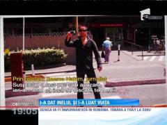 Un român şi-a ucis iubita în Anglia