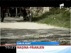 Cea mai nouă maşină off-road