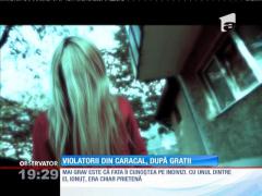 Cei patru violatori din Carcal au fost reţinuţi de către procurorii militari