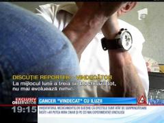 Un fost inginer român susţine că a descoperit leacul pentru cancer