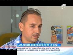 Concediu de vis all-inclusive cu 20 de euro pe zi