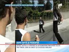 Medicul lovit şi umilit de trei puşti teribilişti din Dej trăieşte într-o sărăcie lucie