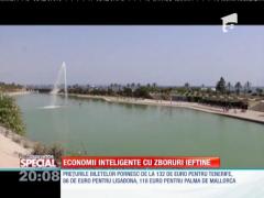 SPECIAL! Cum găsim bilete de avion la preţuri mai mult decât rezonabile