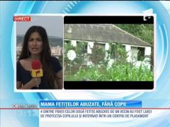 Mama fetiţelor abuzate de un bărbat de 67 de ani a rămas fără copii