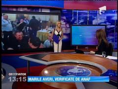 Marile averi ale cămătarilor sunt verificate de ANAF