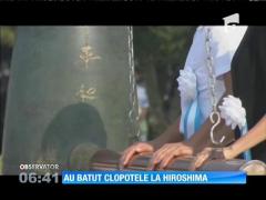 Se împlinesc 70 de ani de la atacul nuclear din Japonia