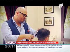 Special! Trenduri de toamnă dedicate bărbaților