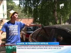 La Neptun, concediul unui tânăr s-a transformat în coşmar