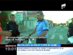 Update / Copilă orfană de doar 15 ani, violată de doi polițiști
