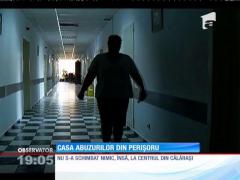 Centrul de plasament din Perişoru, o casă a abuzurilor