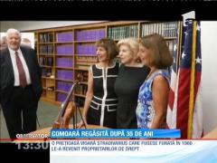 Vioară Stradivarius, regăsită după 35 de ani