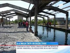 Un tânăr din Baia Mare a murit înecat într-un bazin de decantare a metalelor