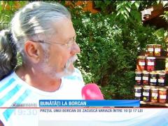 Târguri de bunătăţi deschise în Capitală