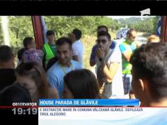 Liberty Parade are şi o variantă mai modestă: House Parade