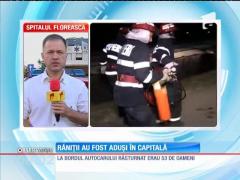 Accident grav pe Autostrada Soarelui!