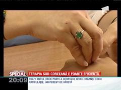 Special! Terapia sud-coreană e foarte eficientă