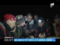 Planorul dispărut în urmă cu patru zile ar putea fi prăbuşit în Munţii Baiului
