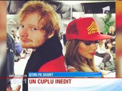Nicole Scherzinger şi Ed Sheeran, legătură amoroasă neoficială