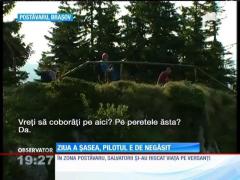 Pilotul Mircea Crăciun, de negăsit după şase zile de căutări