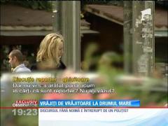 Ghicitoarele de la Piața Obor îi înșală pe naivi contra cost