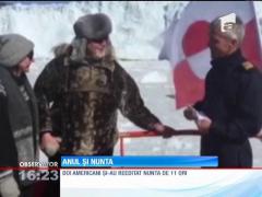 INEDIT! Doi îndrăgostiți și-au reedidat nunta de 11 ori!