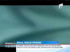 O armată de medici a încercat să o salveze pe Arina, nepoata cosmonautului Dumitru Prunariu