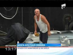 S.O.S, se usucă Dunărea!