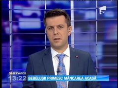 Observator 13 Weekend