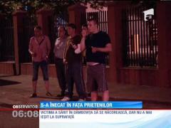 Tragedie în Dâmbovița. Un bărbat s-a înecat în fața prietenilor