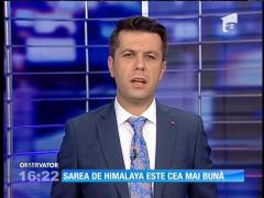 Observator 16 Weekend