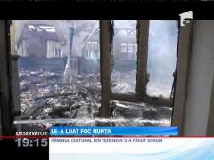 Ghinion teribil în cea mai fericită zi din viața lor