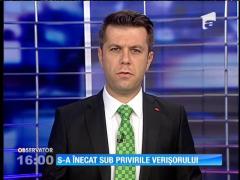 Observator 16 Weekend